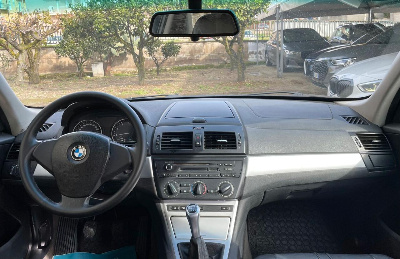 Bmw X3 xDrive20d Futura