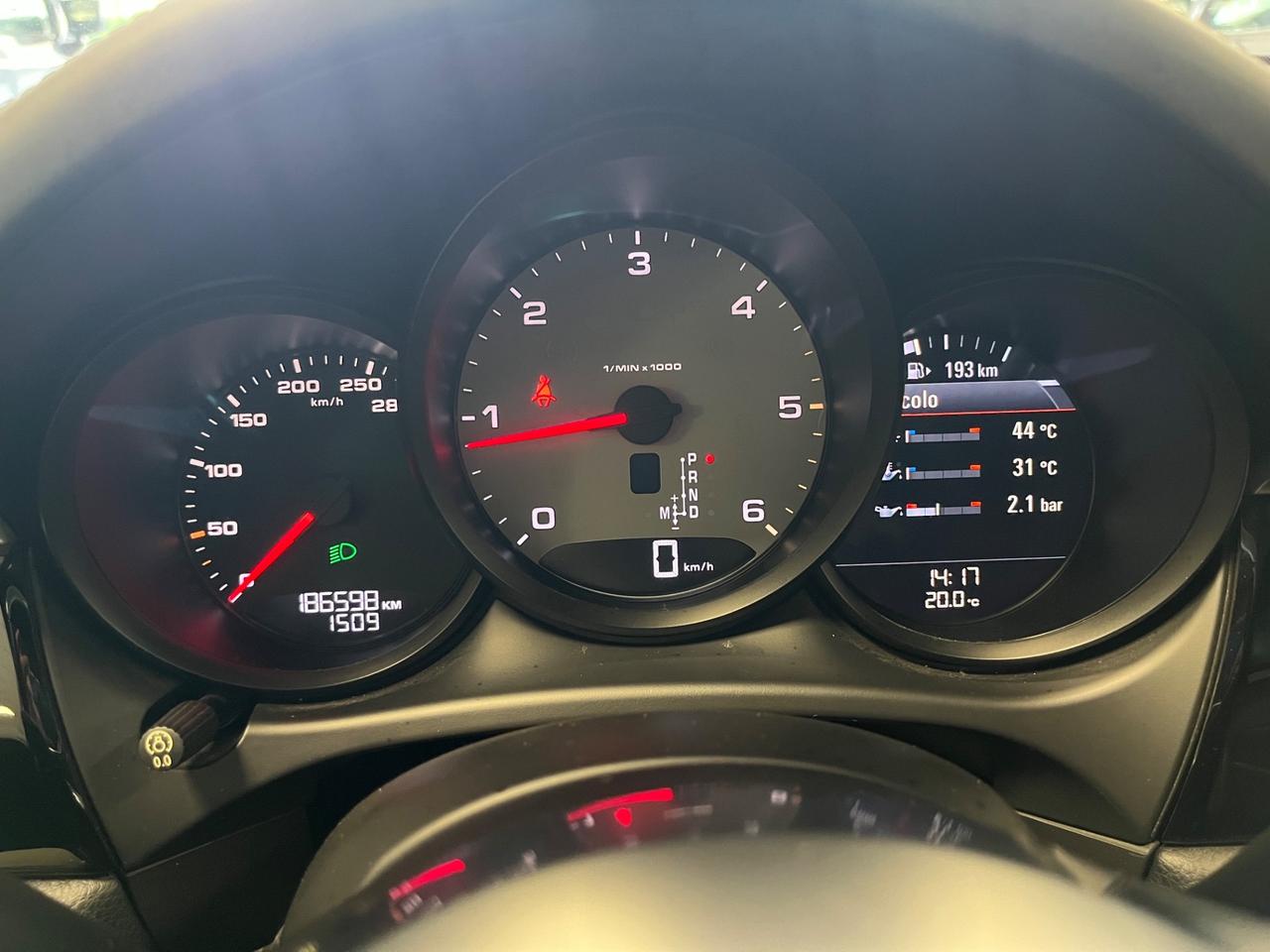 Porsche Macan S 3.0 d 250cv pdk TETTO/CERCHI 20’