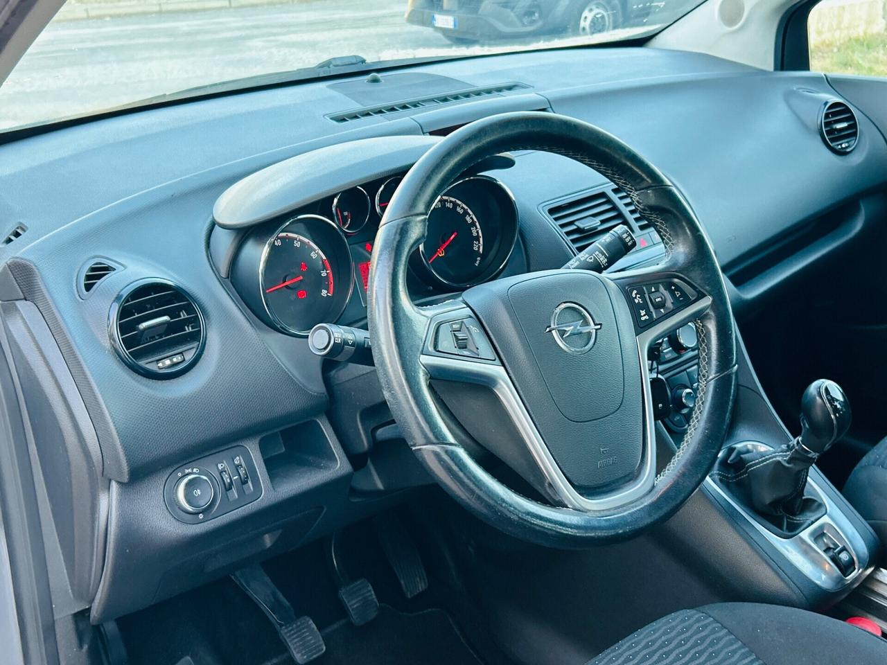 Opel Meriva 1.4 Turbo 120CV GPL Tech Innovation