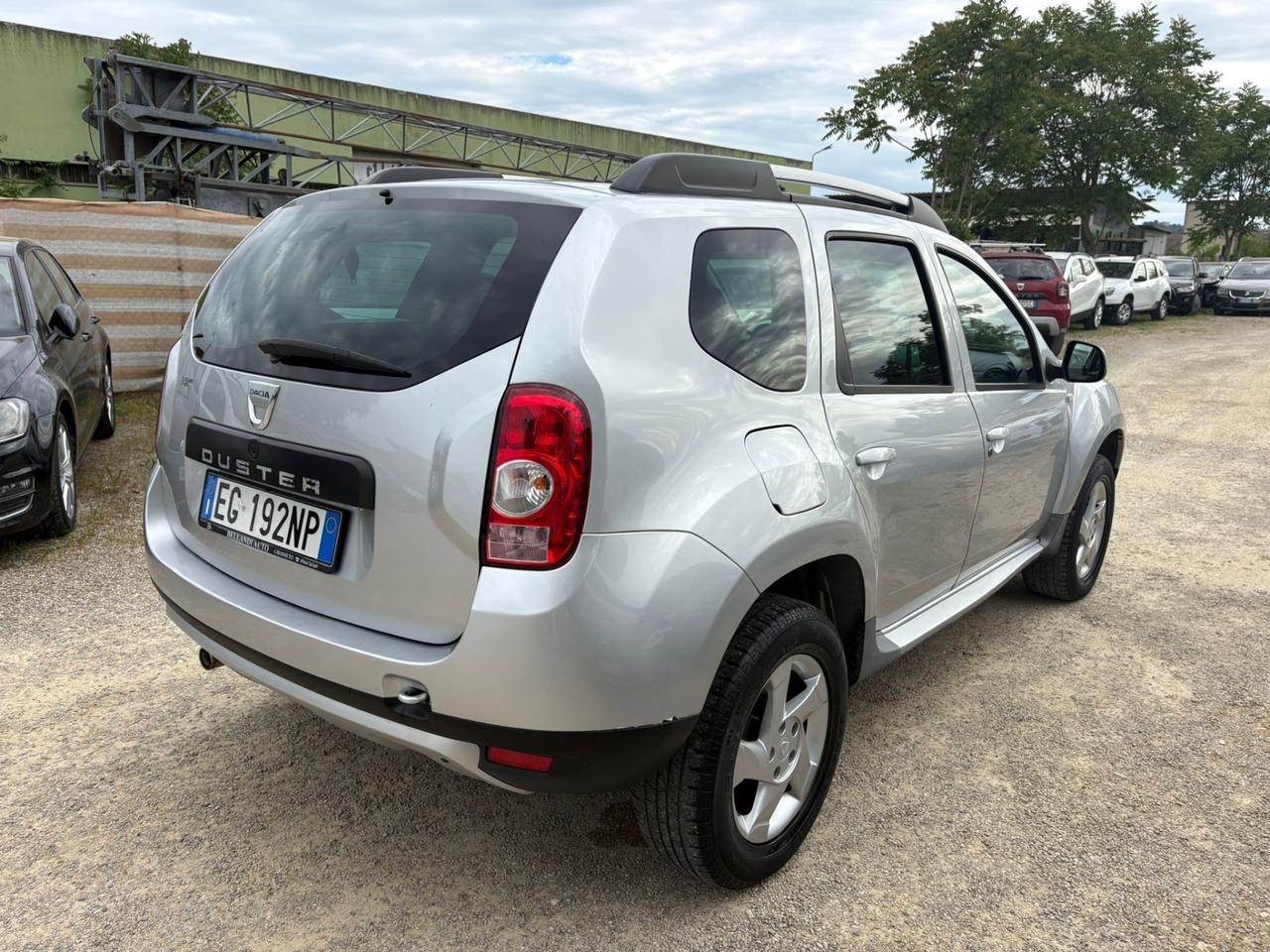 Dacia Duster 1.6 110CV 4x2 Lauréate SOLI 93.000 KM