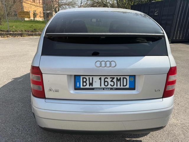 AUDI A2 157,615km 1.4 16V Top senza nessun lavoro da fare