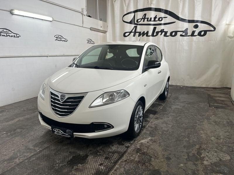 Lancia Ypsilon Ypsilon 1.3 MJT 16V 95 CV 5 porte S&S Silver