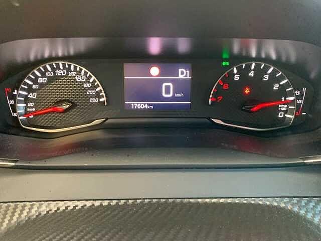 Peugeot 208 PureTech 100 Stop&Start EAT8 5 porte Allure