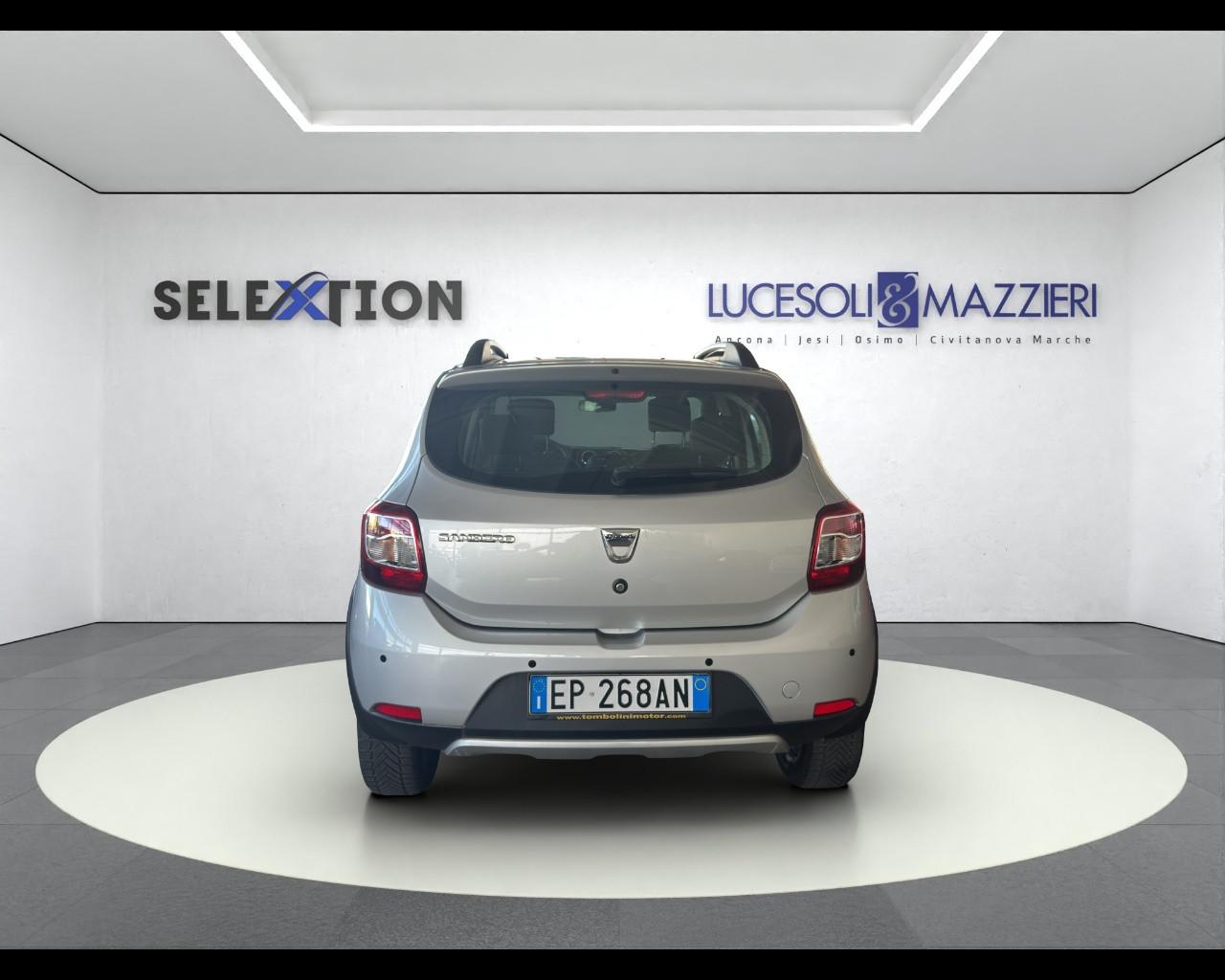 DACIA DACIA Sandero 2ª serie - Sandero Stepway 900 TCe 12V 90CV