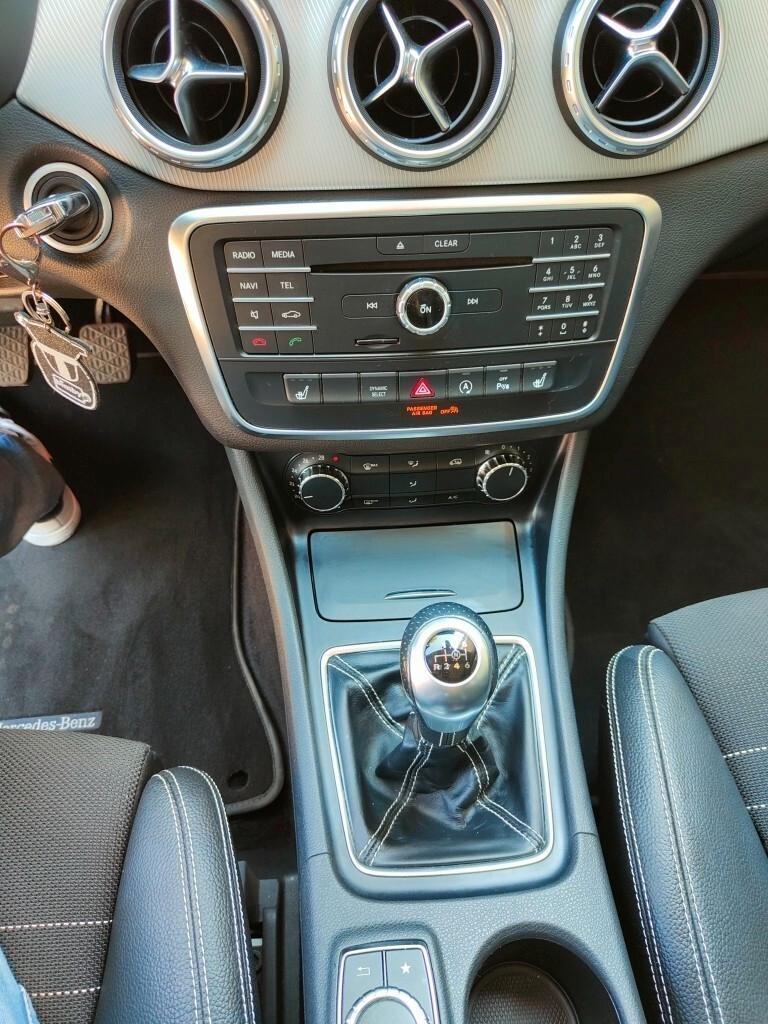 Mercedes-benz GLA 180 CDI GLA 180 Sport TETTO PANORAMICO