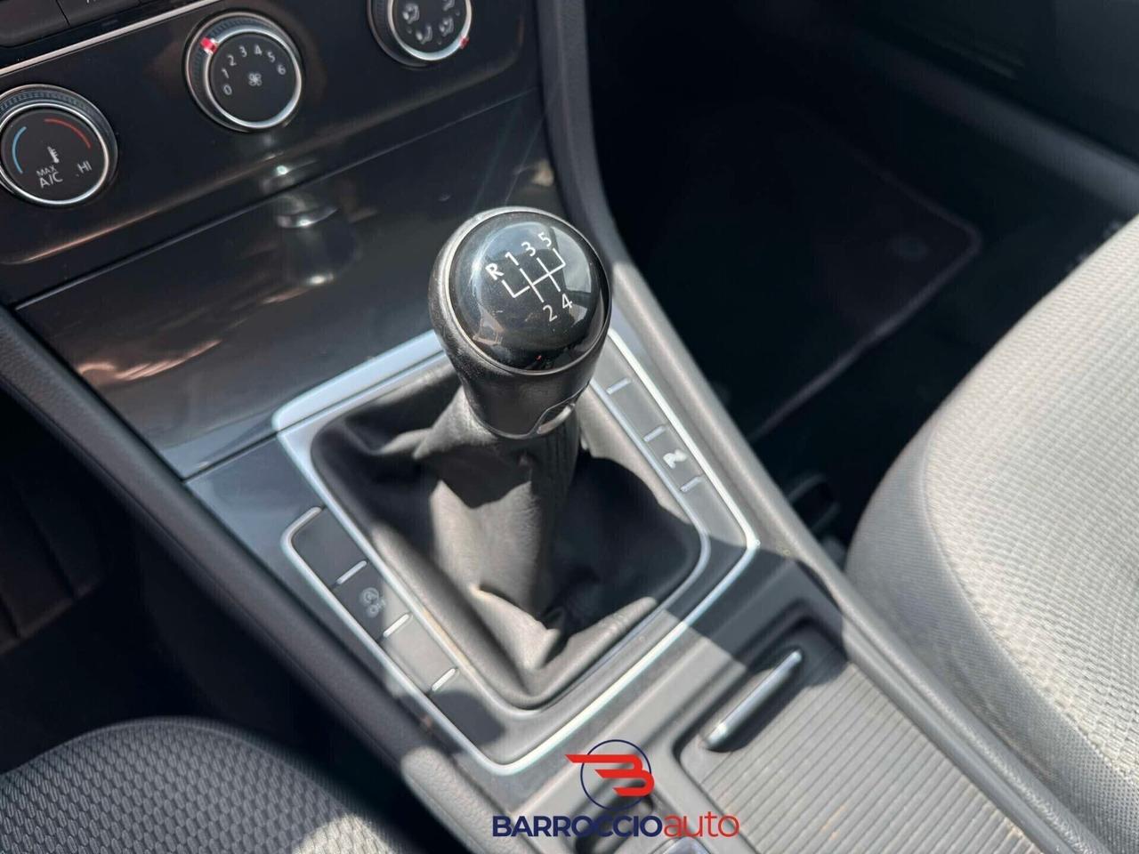 VW Golf 1.6 TDI 115 CV 5p. Highline BMT-2019