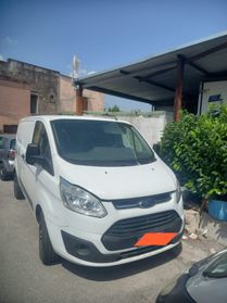 Ford Transit Custom 2017 motore da sostituire
