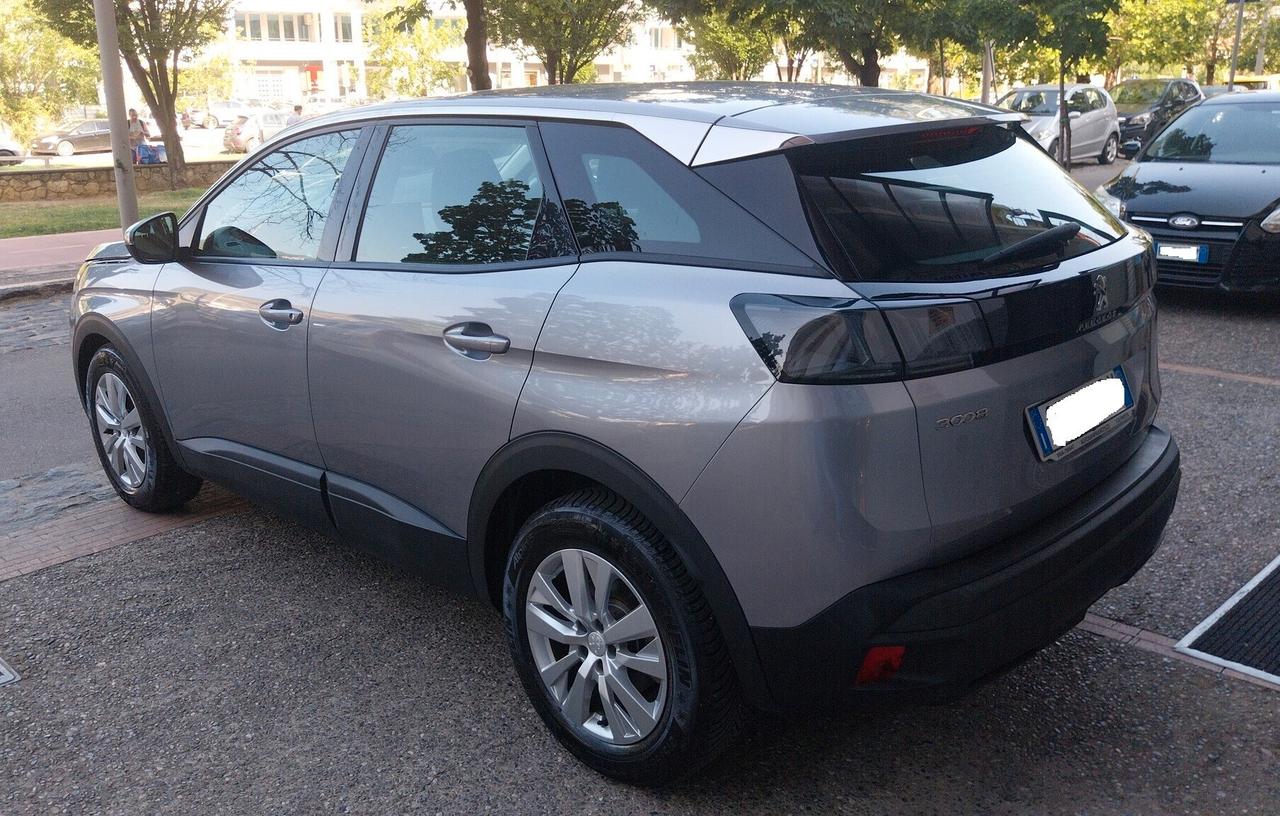 Peugeot 3008 1.5 EAT8 Business 130cv - 2021