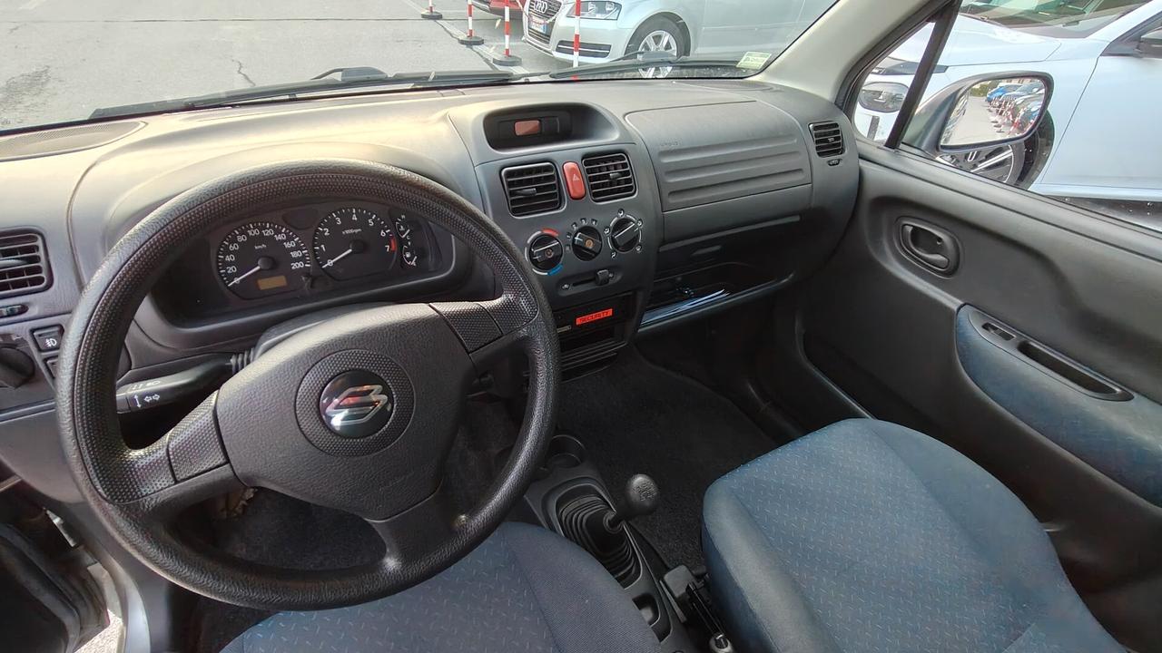 Suzuki Wagon R+ 1.3i VVT 16V cat 4x4 GL