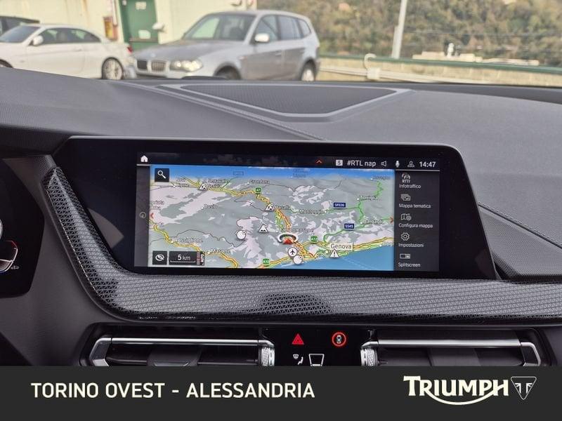 BMW Serie 1 M 135i xdrive auto