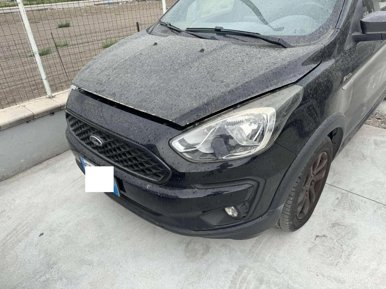 Ford Ka 1.2 85 CV Start&Stop Active-2019