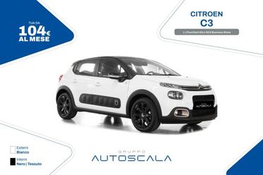 CITROEN C3 1.2 PureTech 82cv S&S Business Shine