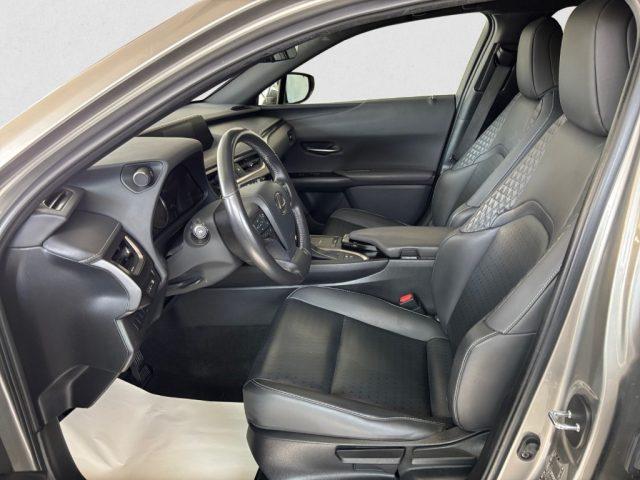 LEXUS UX 250h UX Hybrid 4WD Midnight