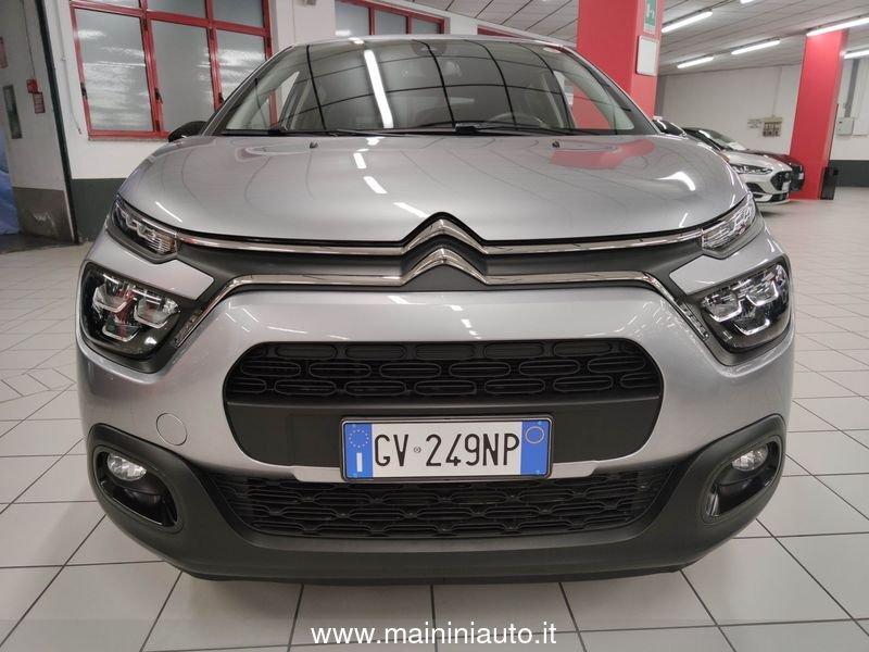 Citroën C3 1.2 110cv EAT6 Max Cambio Automatico