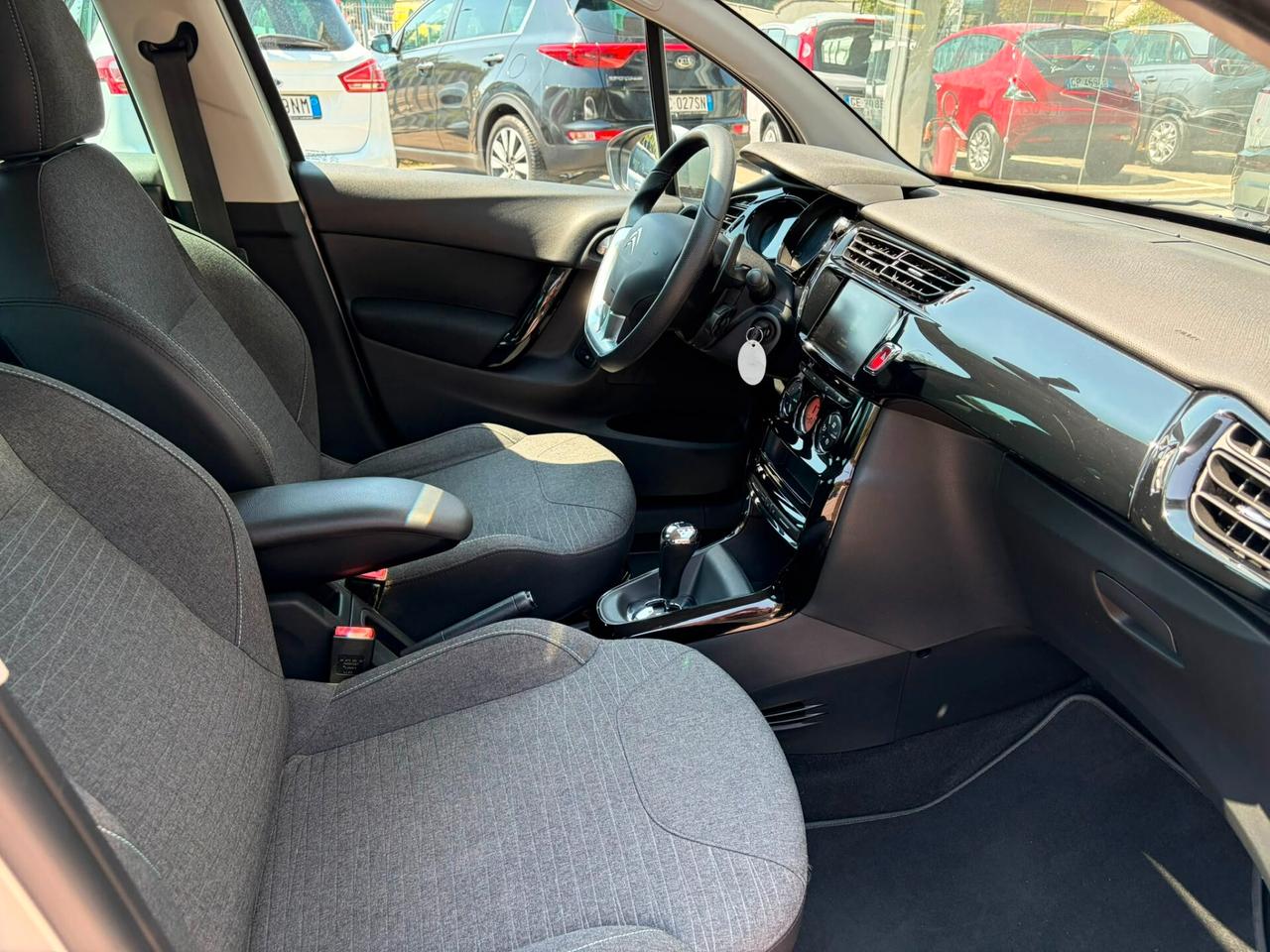 Citroen C3 PureTech 82 S&S ETG Monna Lisa