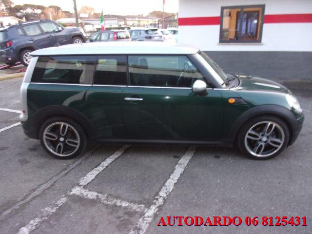 MINI Clubman Mini 1.6 16V Cooper D Chili Clubman