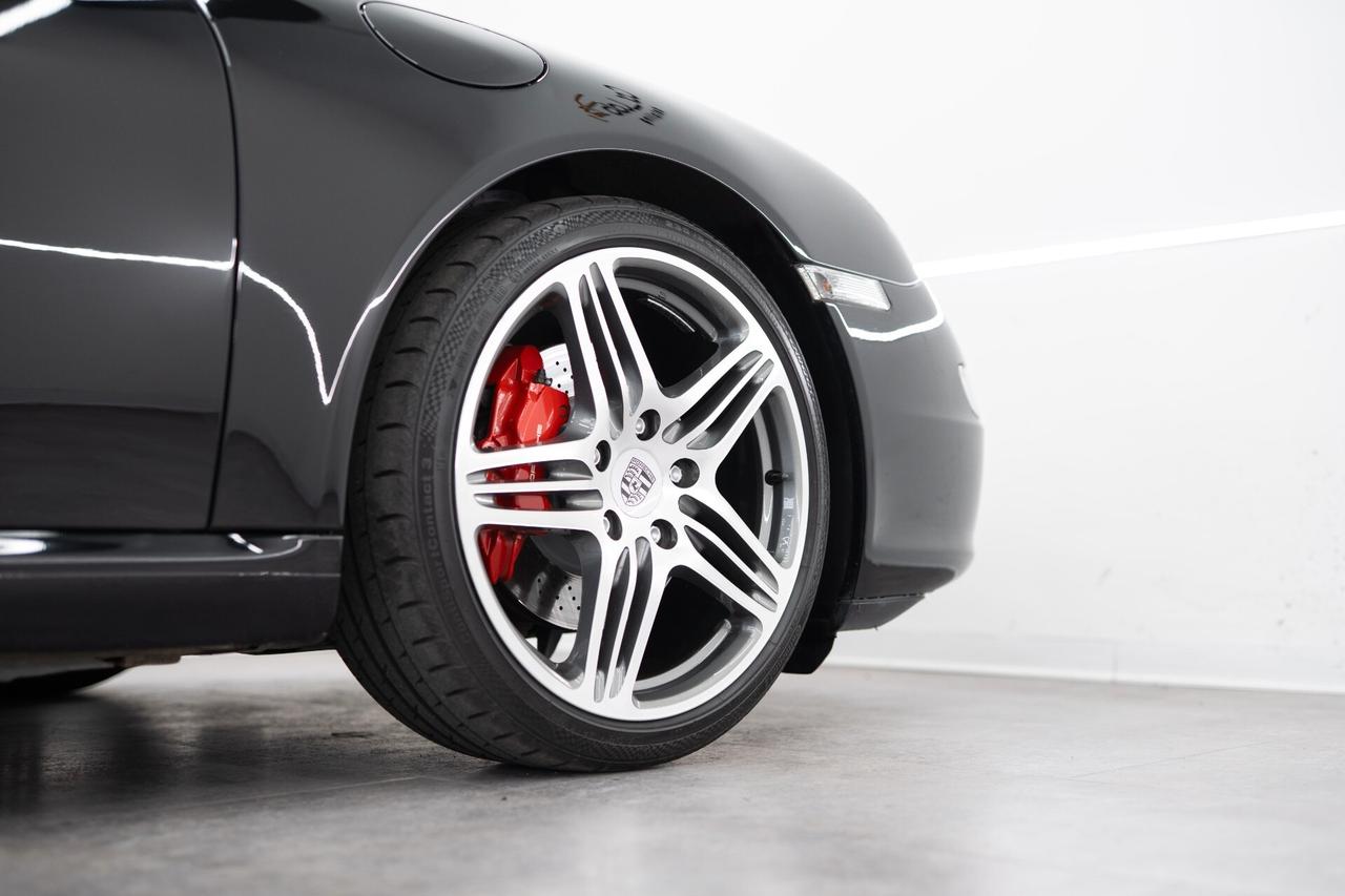 Porsche 911 Carrera S Coupé
