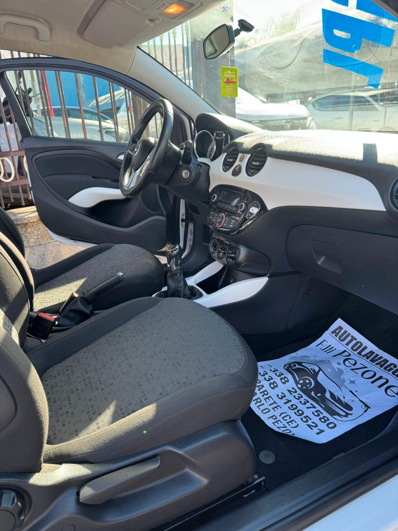 Opel Adam 1.4 87 CV GPL Tech Slam