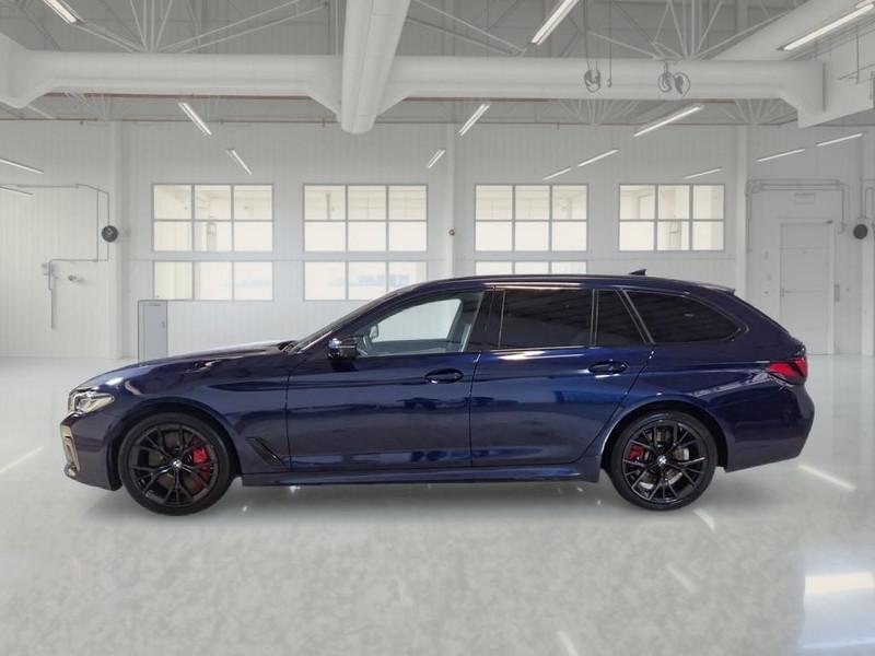 BMW 530 xDrive MH48V 183kW MSport Auto Touring