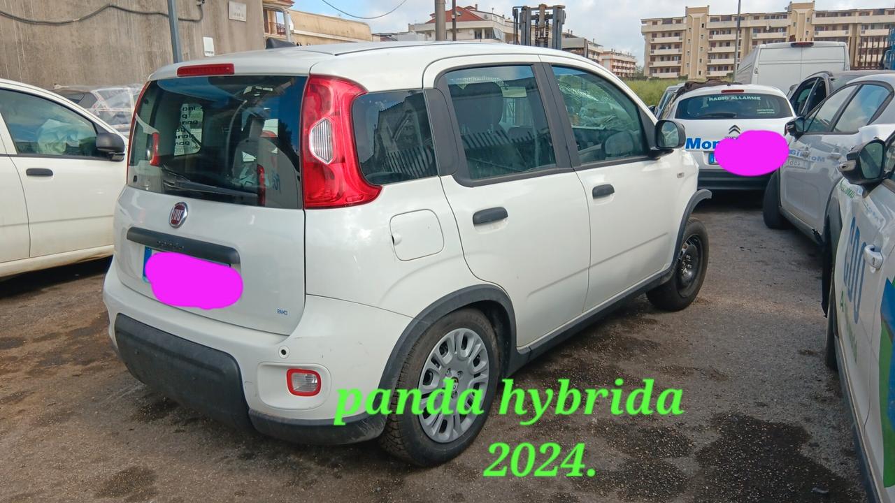 Fiat Panda incidentata sinistrata mondialcars 024