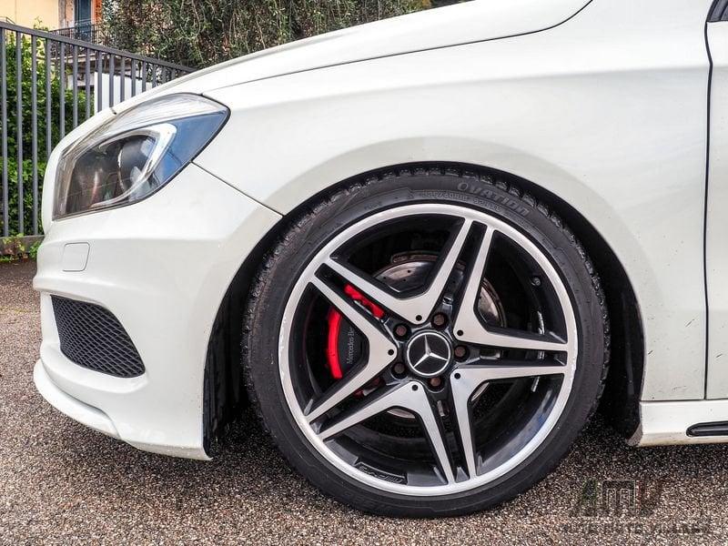 Mercedes-Benz Classe A A 180 CDI Premium Night Edition