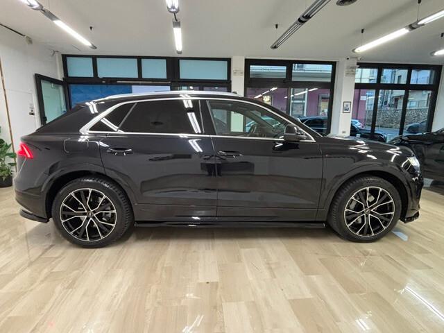 Audi Q8 50 3.0 tdi mhev S-Line Quattro tiptronic SQ8