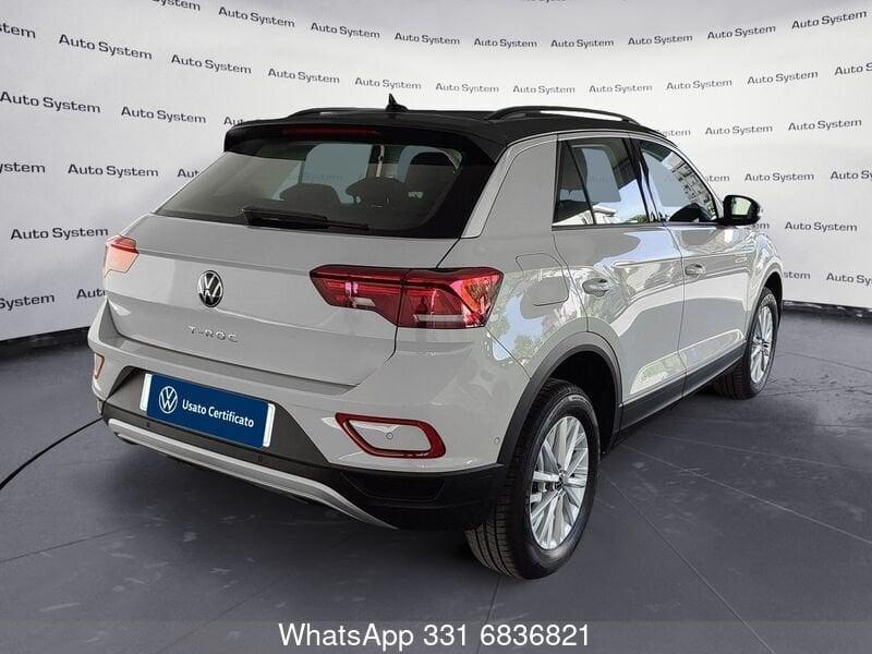 Volkswagen T-Roc 1.0 TSI Life