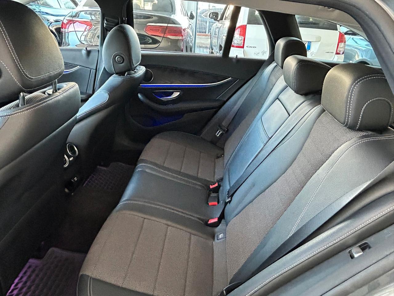 Mercedes E 220 d S.W. 4Matic All-Terrain 2017
