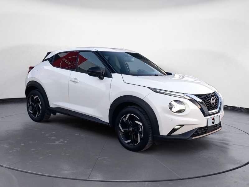 NISSAN Juke 1.0 dig-t N-Connecta 114cv dct