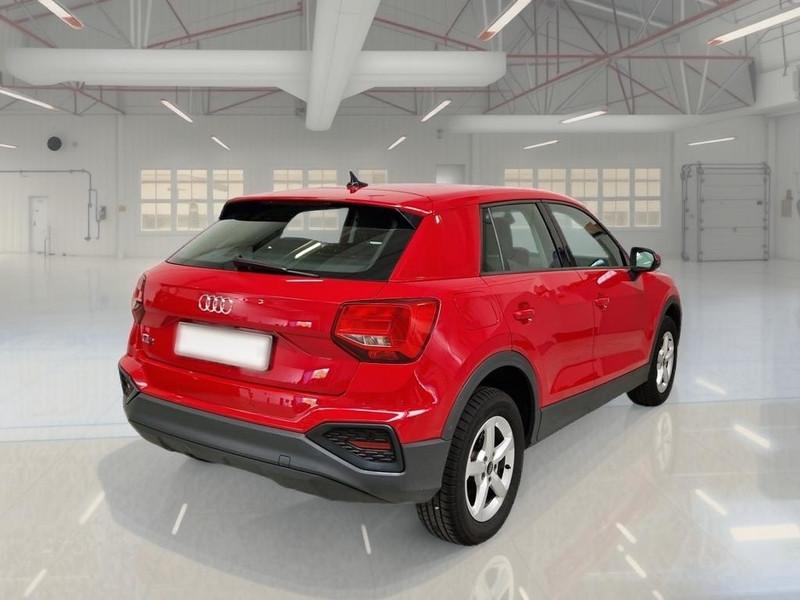 AUDI Q2 2.0 30 TDI BUSINESS SUV
