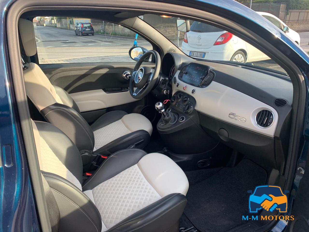 Fiat 500 1.0 hybrid Pop 70cv