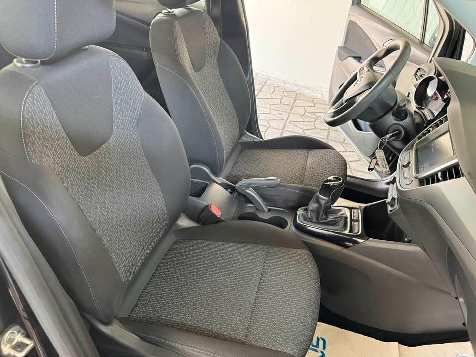 Opel Crossland X 1.2 12V Start&Stop Advance