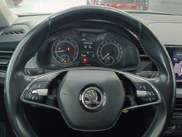 SKODA Kamiq 1.0 G-Tec Ambition