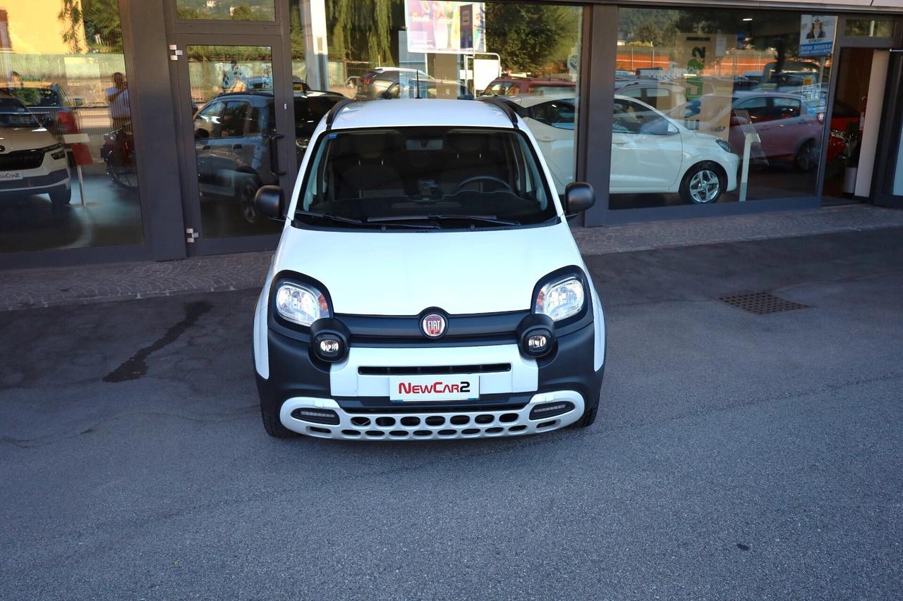 FIAT PANDA 1.0 FireFly S&S HYBRID CITY CROSS