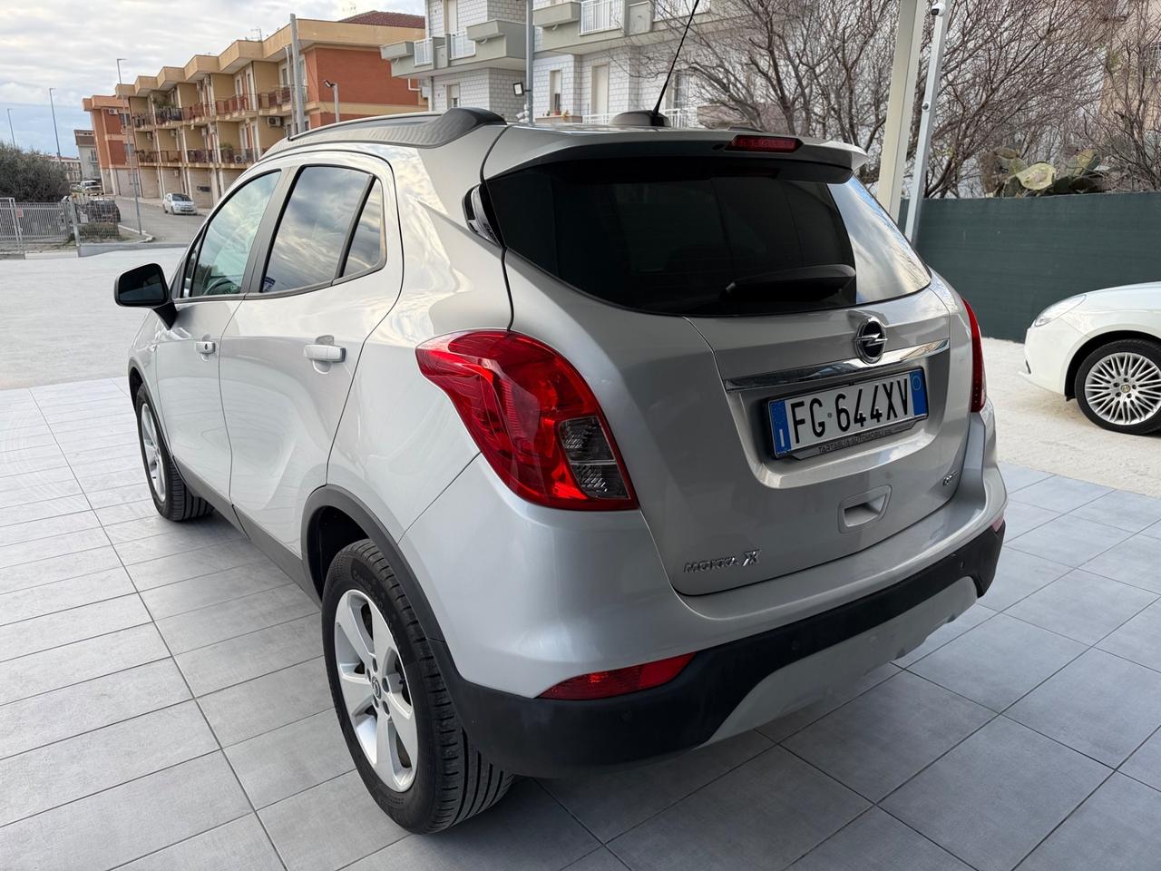 Opel Mokka X 1.6 CDTI Ecotec 136CV 4x2 Start&Stop Advance