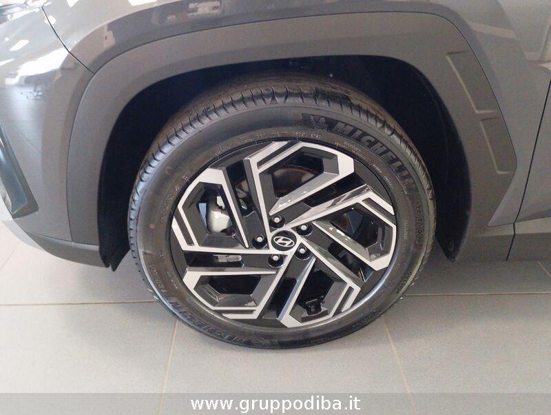 Hyundai Tucson 1.6 CRDi TCI(DOHC) Diesel 7 Speed DCT PE 1.6CRDI DCT 136 48V EXELLENCE