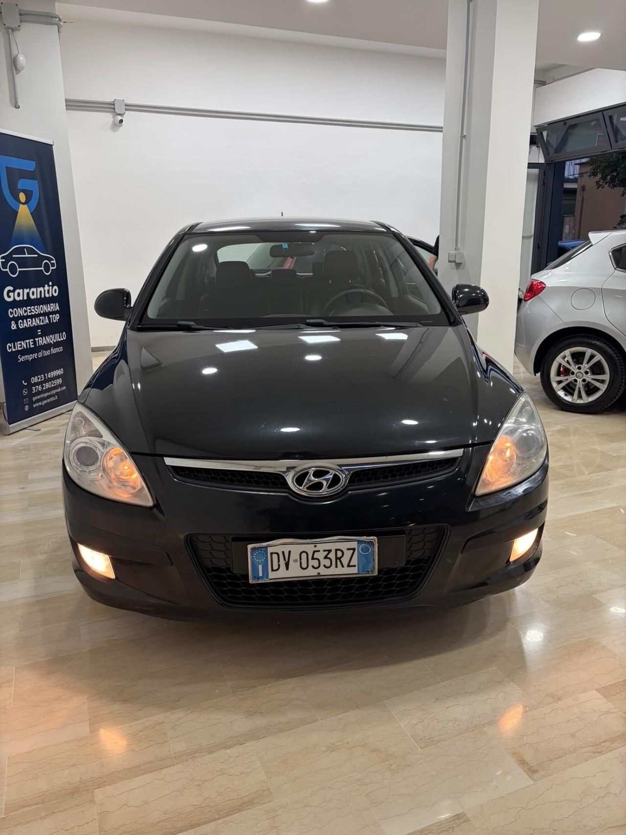 Hyundai i30 1.6 CRDi VGT 16V 115CV 5p. Dynamic