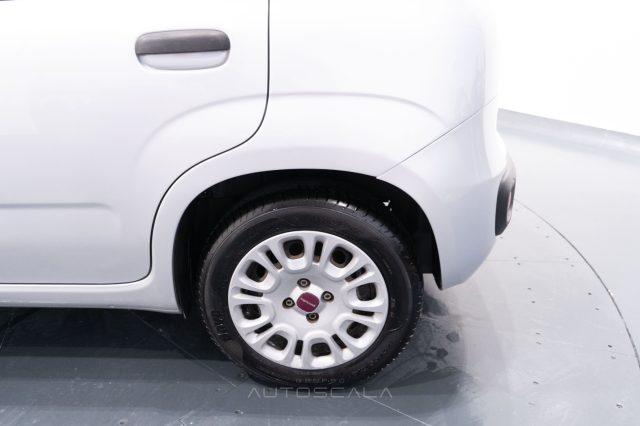 FIAT New Panda 1.2 GPL Lounge