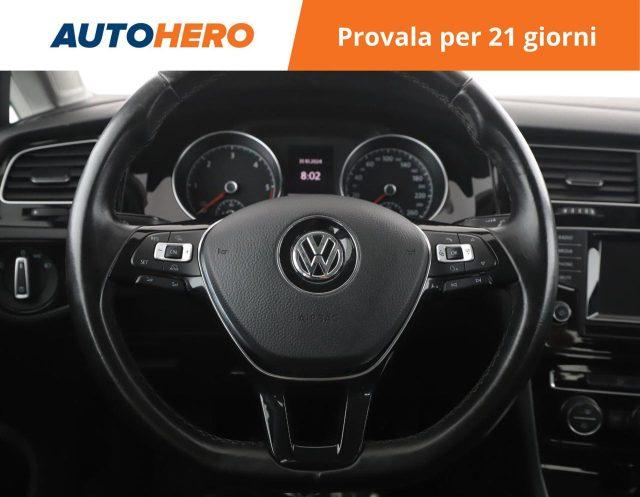 VOLKSWAGEN Golf 1.6 TDI 110 CV 5p. Highline BlueMotion Technology