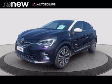 RENAULT Captur 1.3 tce Initiale Paris 155cv edc fap del 2020