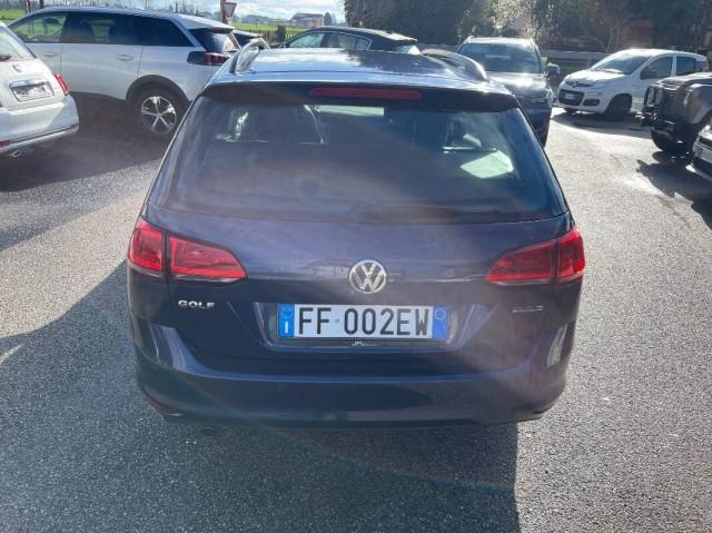 Volkswagen Golf Variant 1.6 tdi Comfortline Business 110cv dsg