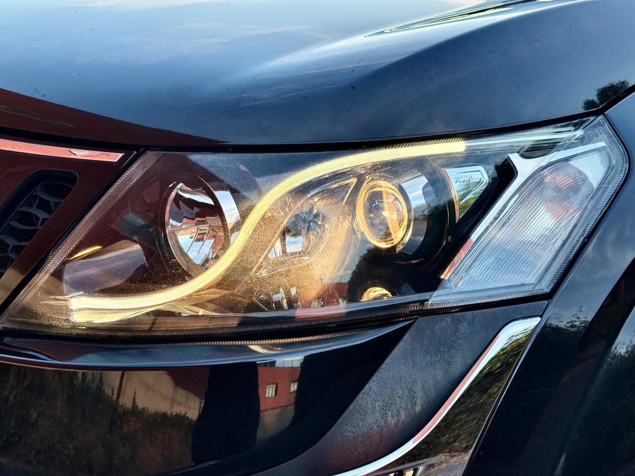 Mahindra XUV500 2.2 16V AWD W10 4X4 7 posti 2019