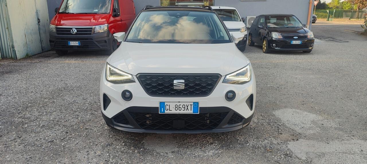 Seat Arona 1.0 TGI Style