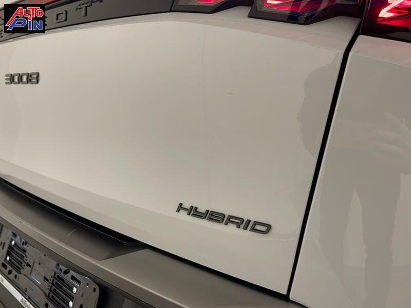 Peugeot 3008 3008 Hybrid 136 e-DCS6 GT