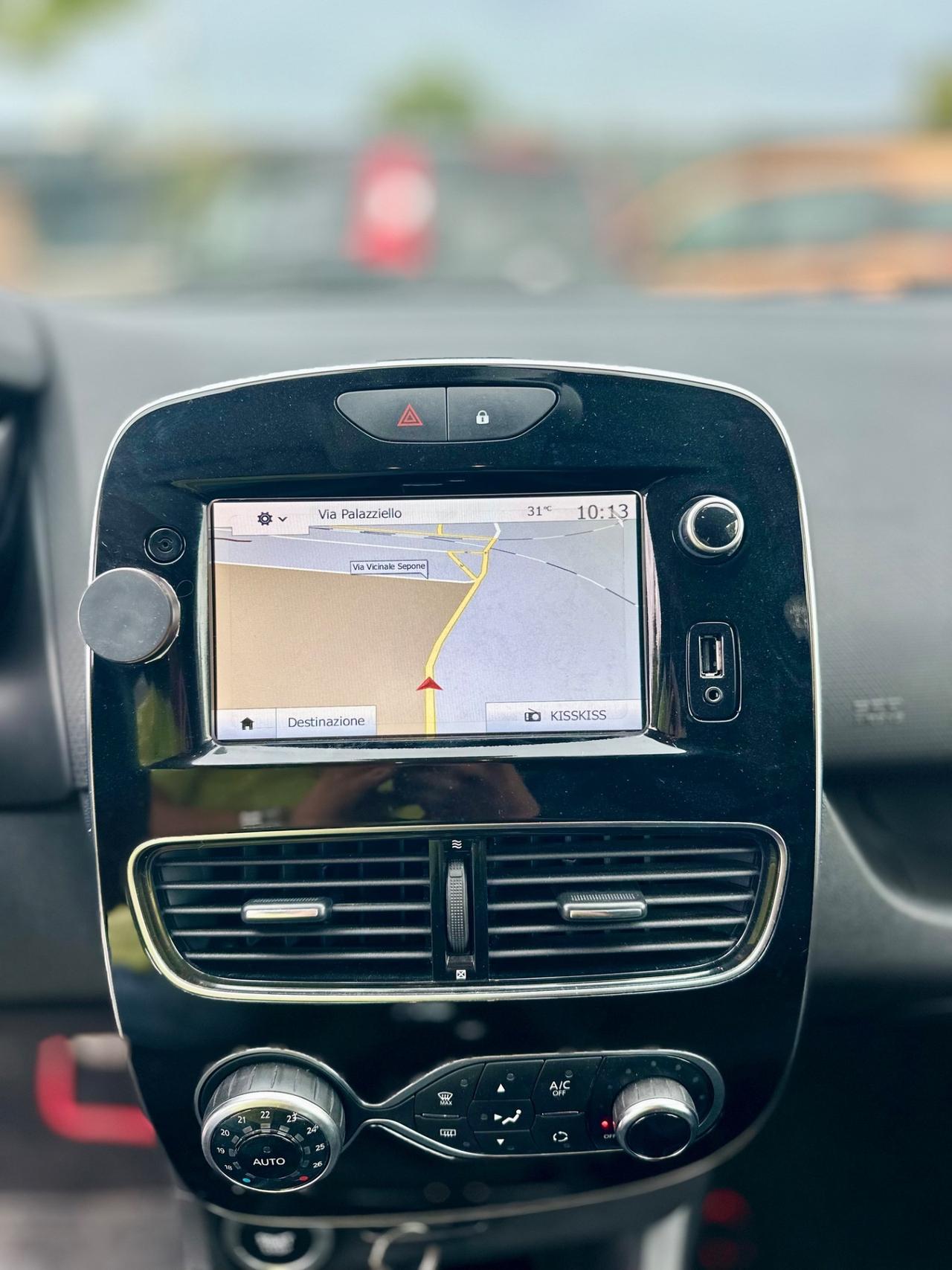 Renault Clio 1.5 Diesel 90 CV Full Optional 87.000 Kilometri