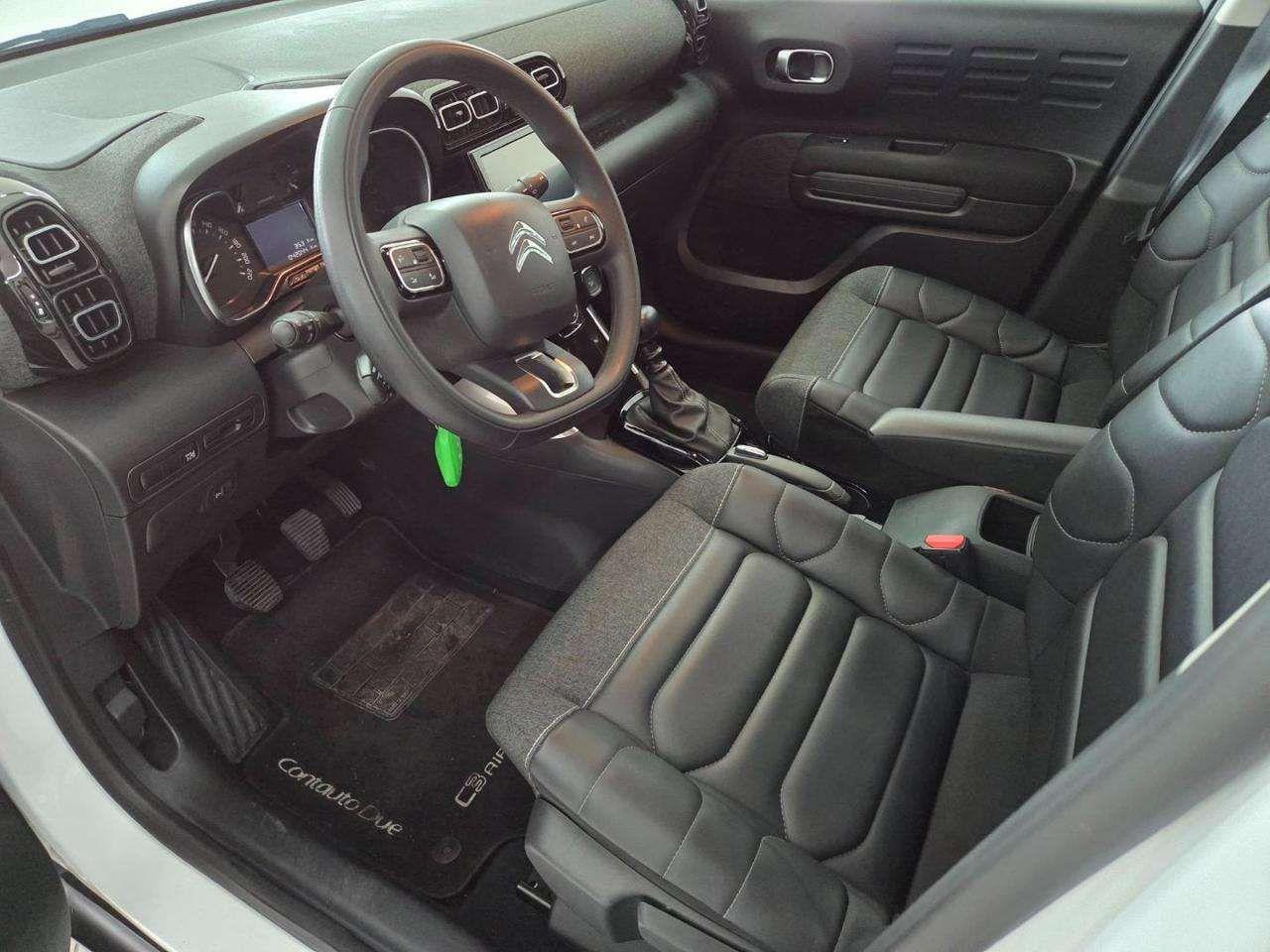 Citroen C3 Aircross BlueHDi 110 S&S Shine Pack
