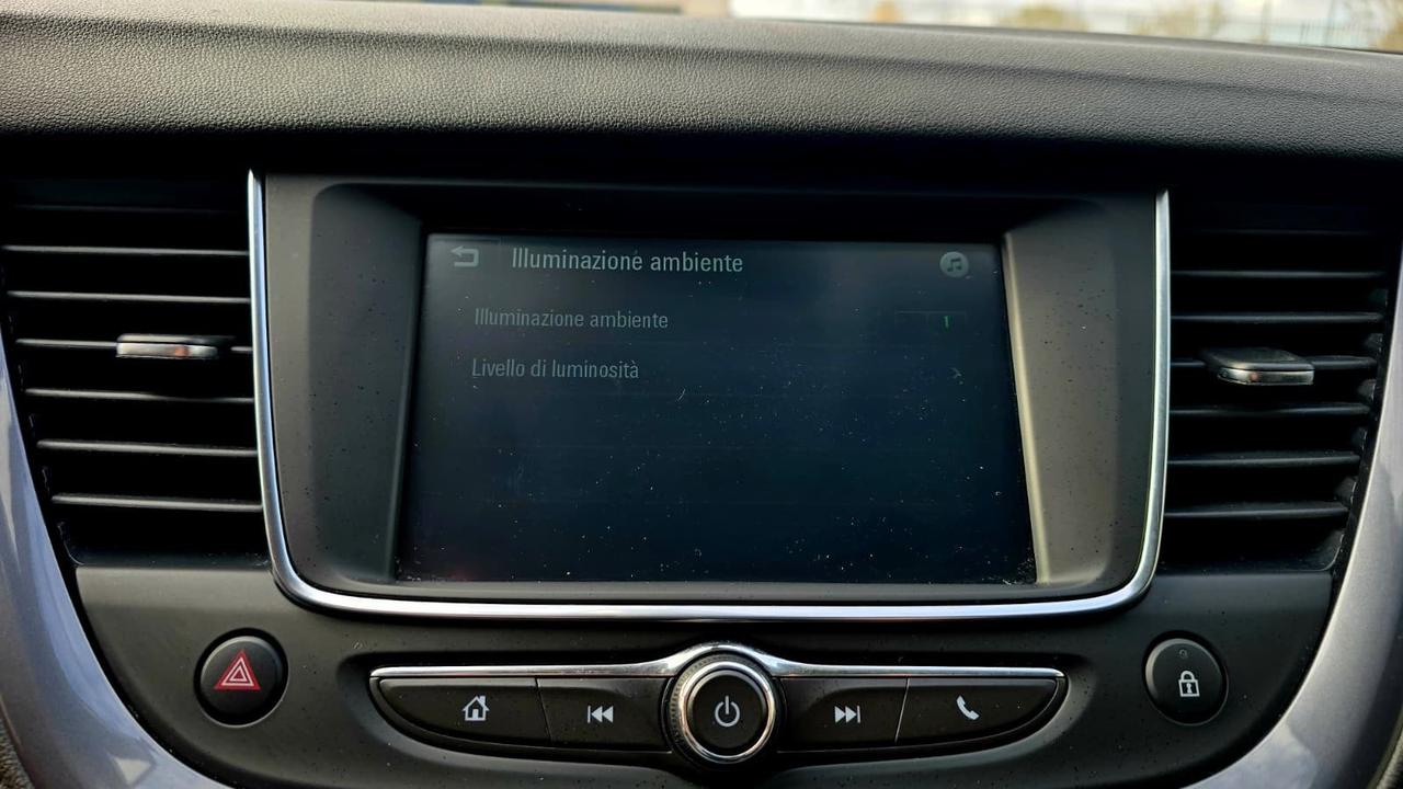 OPEL GRANDLAND X 1.5 ECOTEC ADVANCE 131CV - FULL LED, CAR PLAY, NEOPATENTATI