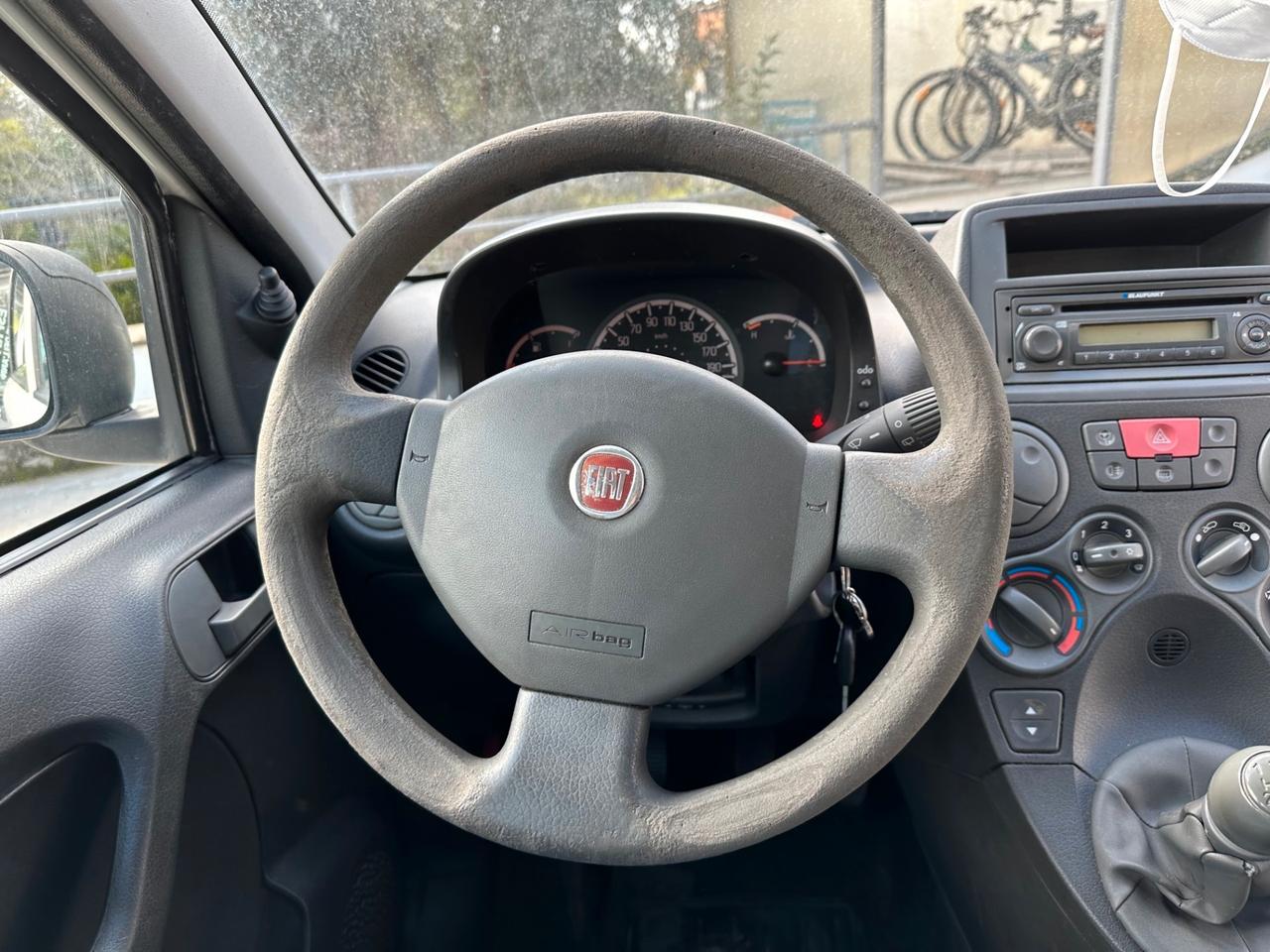 Fiat Panda 1.2 CC 69CV ADATTA A NEOPATENTATI 5 POSTI