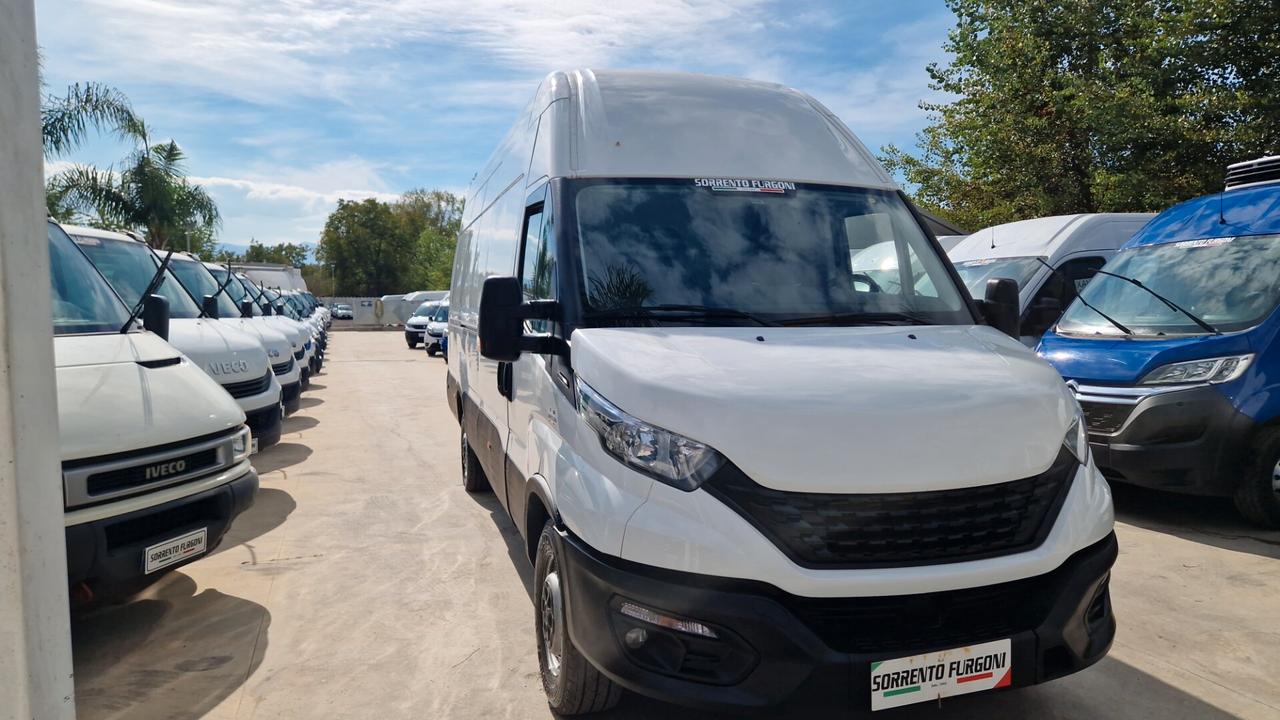 IVECO DAILY 35S14 PASSO 4100 H3 -2021