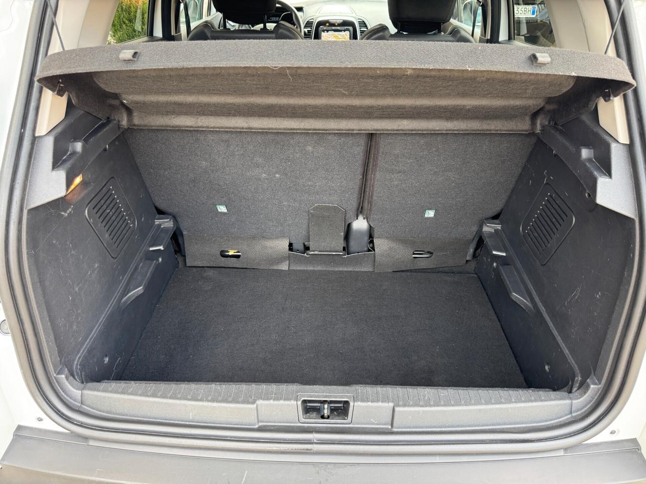 RENAULT CAPTUR 0.9 TCE SPORT EDITION 90 CV